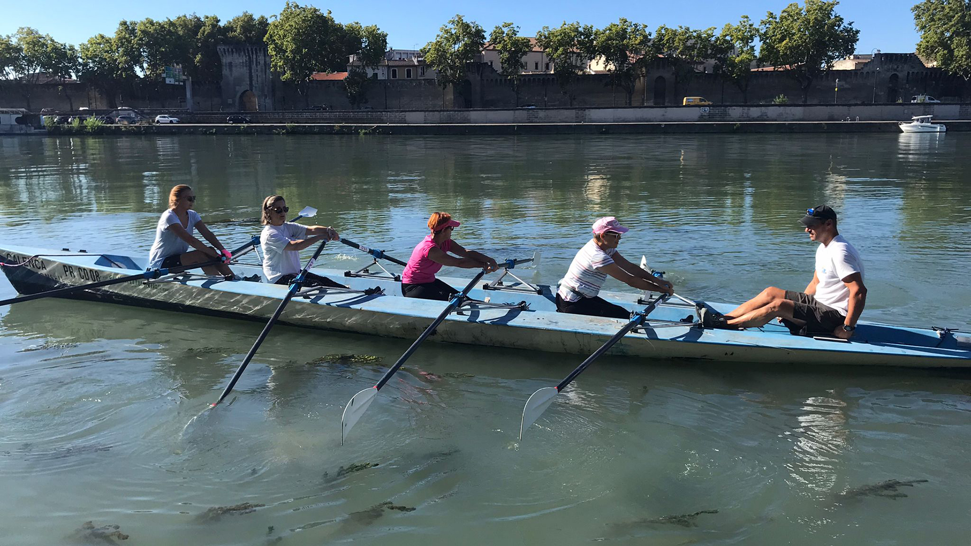 Aviron Santé